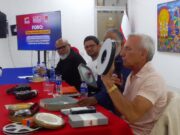 El séptimo arte se apoderó del Museo Luis Chacón con el foro «Cine, Memoria y Ciudad