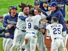 ¡REMONTADA TREMENDA!: Tampa dejó en el campo a Milwaukee y aún respira