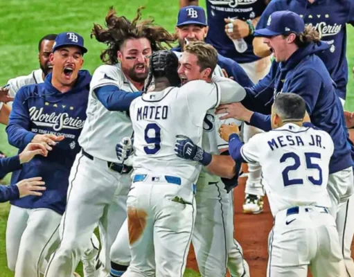 ¡REMONTADA TREMENDA!: Tampa dejó en el campo a Milwaukee y aún respira