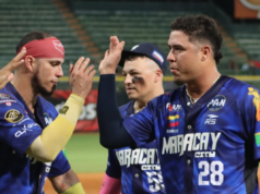 Tigres no tuvo piedad de Magallanes y lo apaleó