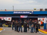 Entregados andenes 4 y 5: Alcalde Di Martino: Seguimos transformando Maracaibo con la modernización del Terminal de Pasajeros