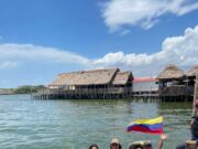 Tranvía de Maracaibo acompañó las festividades patronales de Santa Rosa de Lima