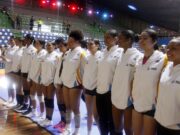 SURAMERICANO DE VOLEIBOL U19: Venezuela debuta ante un rival desconocido