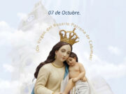 Cabimas desborda fe y devoción en su día grande: Feligresía celebra con júbilo la festividad de la Virgen del Rosario