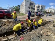 Gracias a la Ven App: SEDEGAS ejecuta trabajos para restablecer servicio en edificios Vista del Lago