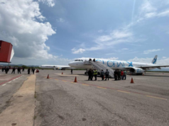 Otros 387 venezolanos vuelven al país con Misión Vuelta a la Patria