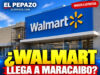 ¿Walmart llega a Maracaibo? Letreros aparecen en el antiguo Enne de Fuerzas Armadas y generan interrogantes