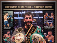 El brillo imperecedero de un grande: Jorge «El Niño de Oro» Linares y su inminente consagración al Olimpo del Boxeo Internacional
