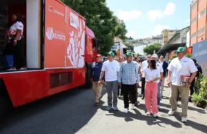 Presidenta Delcy fijó meta del «hambre cero» en Venezuela y activó Plan Venezuela Alimenta